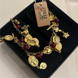 Mia Fiore Charm Necklace